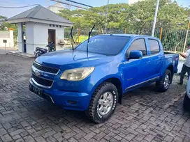 Chevrolet Colorado 2014 Diesel