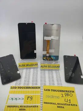 Lcd Oppo F9 Oppo F9 Pro Lcd Realme 2 Pro Lcd Realme U1 FULLSET ORI