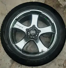 Velg Crom R18. Lubang 5