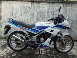 Suzuki RGR Tahun 1991 - Asli RGR Sprinter