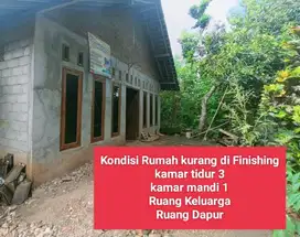 Dijual Rumah dan Tanah murah strategis di Bendungan Karnagmojo