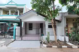 Rumah LB 130 Siap Huni 10 Mnt ke  RS MH Thamrin Cileungsi SHM J-17843