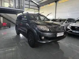 Toyota Fortuner G Luxury Asli Bali