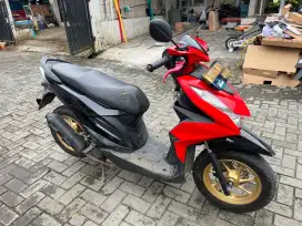 Honda beat 2021 BPKB sjaa