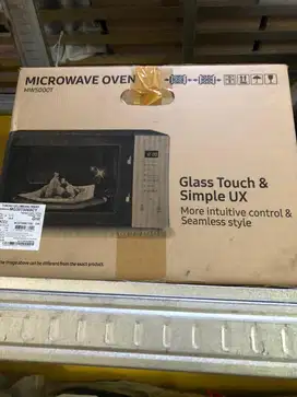 Microwave baru samsung