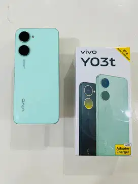 Vivo Y03 T - Gak Perlu Mahal, HP Sejutaan Aja!