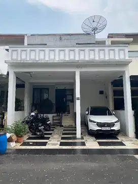 Rumah minimalis siap huni di Cibubur Residence