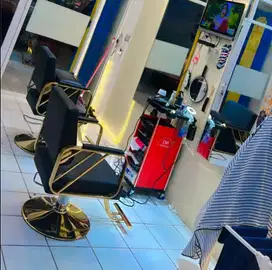 Dijual borongan peralatan barber tinggal pakai