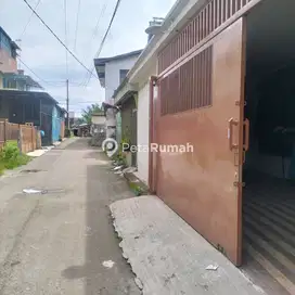 DIJUAL RUMAH TITI KUNING GANG SAUDARA (Uli & Mike)