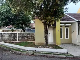 Rumah Siap huni cluster grand orchard