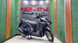 Honda Vario 150 thn 2021. Warna hitam