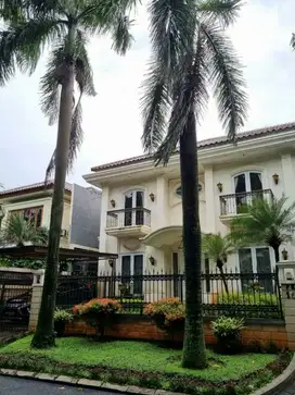 Dijual Rumah Nan asri di perumahan pondok indah jakarta selatan