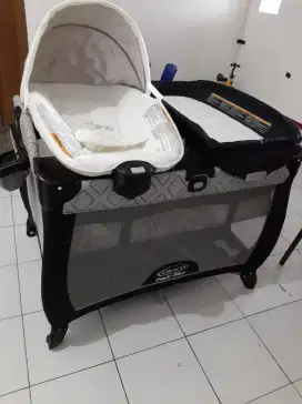 Box Bayi / tempat tidur bayi pemakaian pribadi