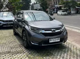 Honda CR-V Turbo Prestige AT