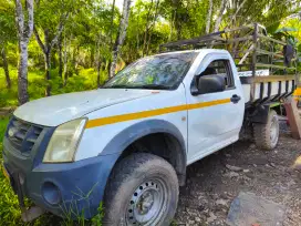 Di jual Isuzu D Max Single Cabin Tahun 2012