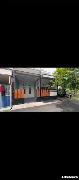 rumah di jual Serdang, js