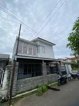 Rumah Opi Danau Jakabaring