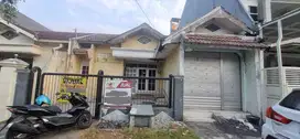 Rumah Hitung tanah Perum Taman Pondok Jati Geluran Taman Sidoarjo