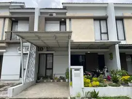 Dijual Rumah Menarik dan Bergaya Modern di Cluster Albasia Green Ara