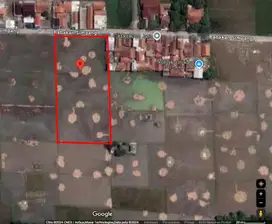 DIJUAL Tanah SELUAS 8330 m² Dekat Industri Rancaekek Majalaya BANDUNG