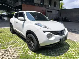 NISSAN JUKE RX AT