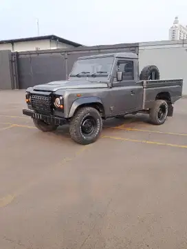 Land Rover Defender hcpu puma 2012