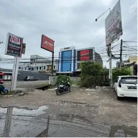 Dijual Tanah Jl. Perintis Depan Pintu Utama UNHAS