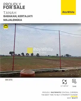 Dijual Tanah Lokasi Desa Babakan - Kertajati