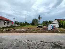 Tanah lokasi bagus dekat wisata