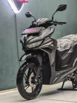 Odo 10rb Simpenan!!Honda Vario 125 Keyles 2023 N Asli Mulus-Mustika