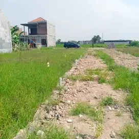 Tanah Perkarangan Murah Lokasi Cemeng Bakalan Sidoarjo Kota