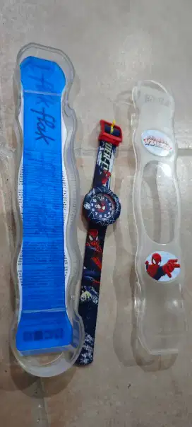 Jam Marvel Spiderman Limited