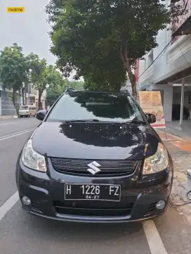 Suzuki X Over SX4 Tahun 2008