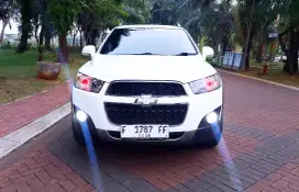 CHEVROLET CAPTIVA 2.4LT PJK ON KM LOW SIMPANAN NO MINUS