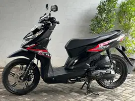 Honda beat 2018 ab pajak on bagus