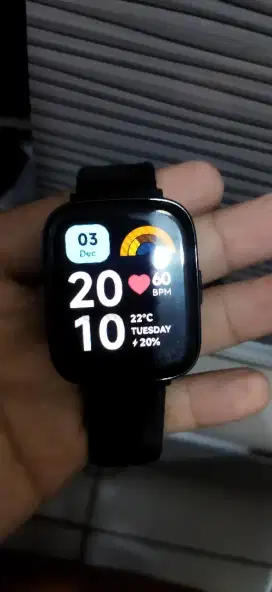 Redmi smart watch 3 active