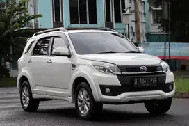 DAHATSU TERIOS 1.5 R AT 2017 SIAP PAKAI