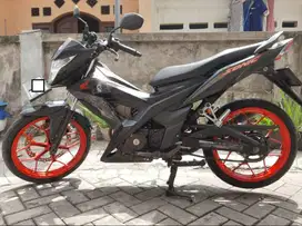 Dijual Honda Sonic 2019 Full Ori Istimewa