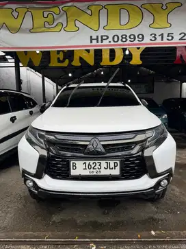 Mitsubishi Pajero 2.5 Exceed A/T 2016