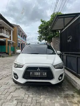 Mitsubishi Outlander Sport PX 2014