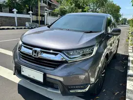 (KM 33rb) Honda CRV 1.5 Turbo Prestige 2018 super istimewa