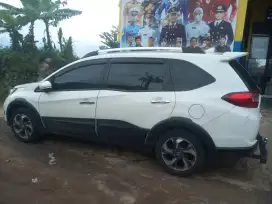 Honda BRV manual 2019