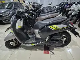 Honda Scoopy 2022 istimewa