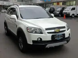 Chevrolet Captiva NFL AT 2011