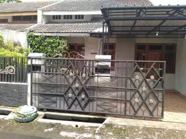 Dijual Rumah Hak Milik di Cilacap