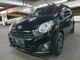 Daihatsu Ayla X AT 2023 Km20rb FullOriginal SepertiBaru Gress Istimewa