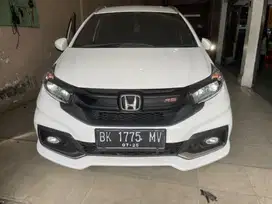 Honda Mobilio 1.5 RS manual 2019