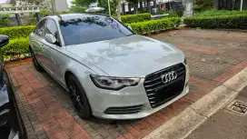 Audi A6 2013 Bensin (Good Condition)