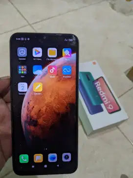 Xiaomi redmi 9 terawat