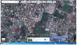 Tanah di Pinang Baris, Medan Sunggal LT 14000m², Cocok Untuk Investasi